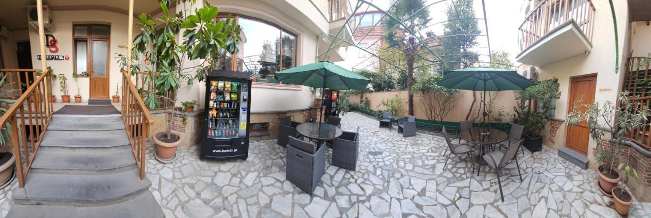 Danisimo Hotel Tbilisi ภายนอก รูปภาพ
