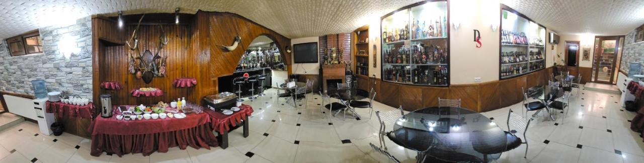 Danisimo Hotel Tbilisi ภายนอก รูปภาพ