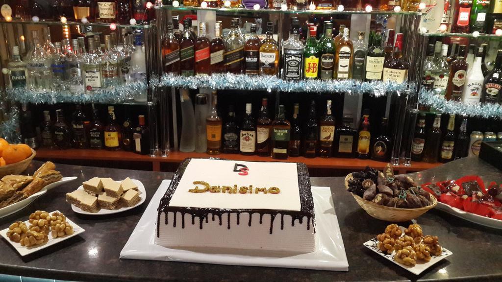 Danisimo Hotel Tbilisi ภายนอก รูปภาพ