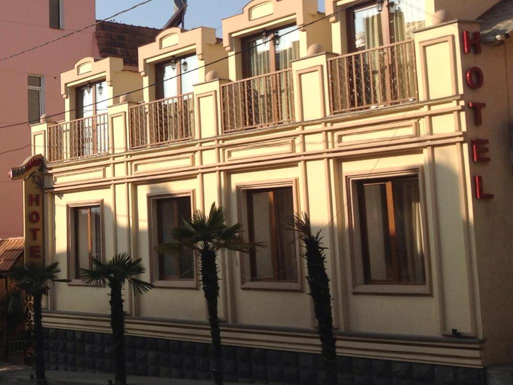 Danisimo Hotel Tbilisi ภายนอก รูปภาพ