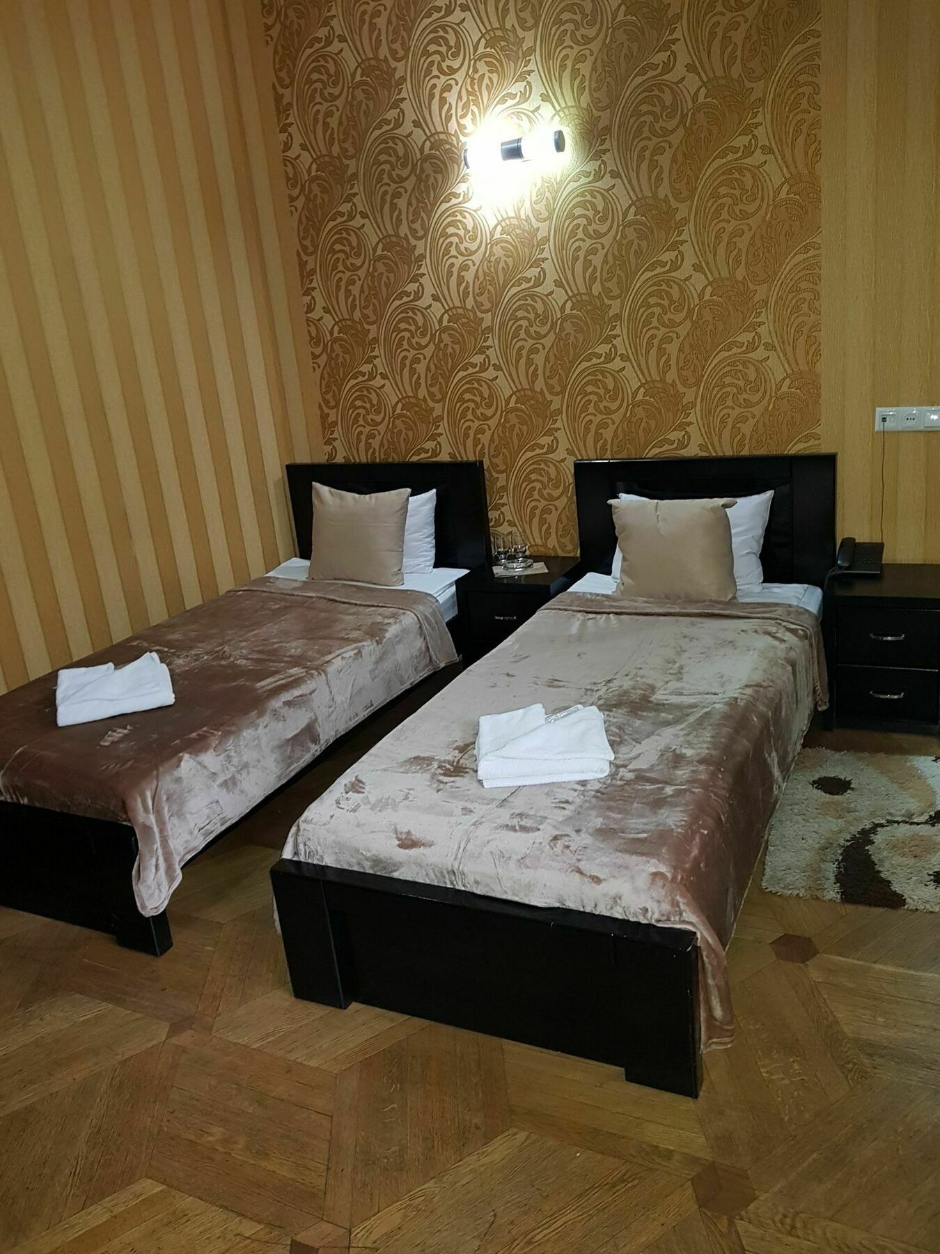 Danisimo Hotel Tbilisi ภายนอก รูปภาพ