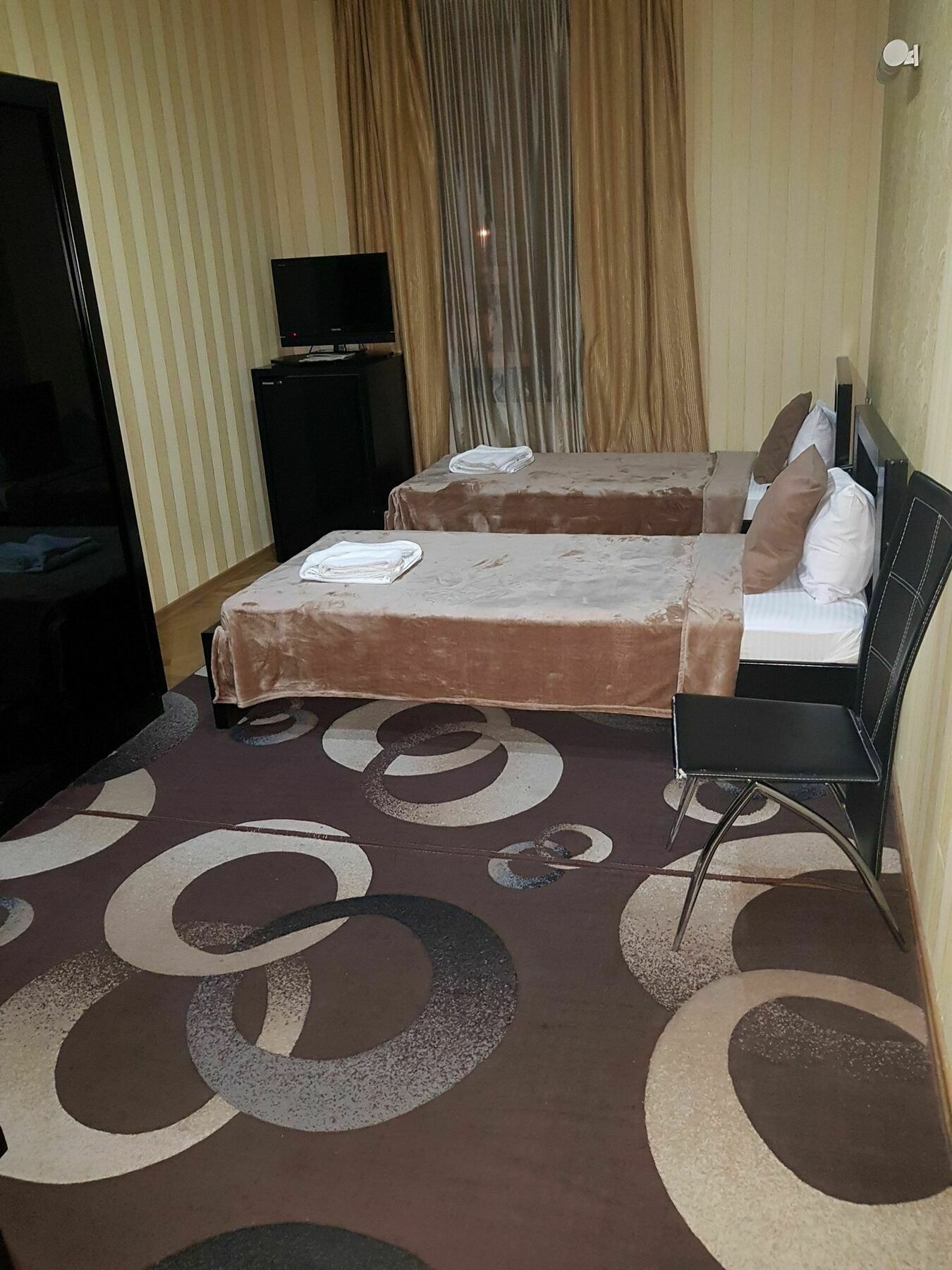 Danisimo Hotel Tbilisi ภายนอก รูปภาพ