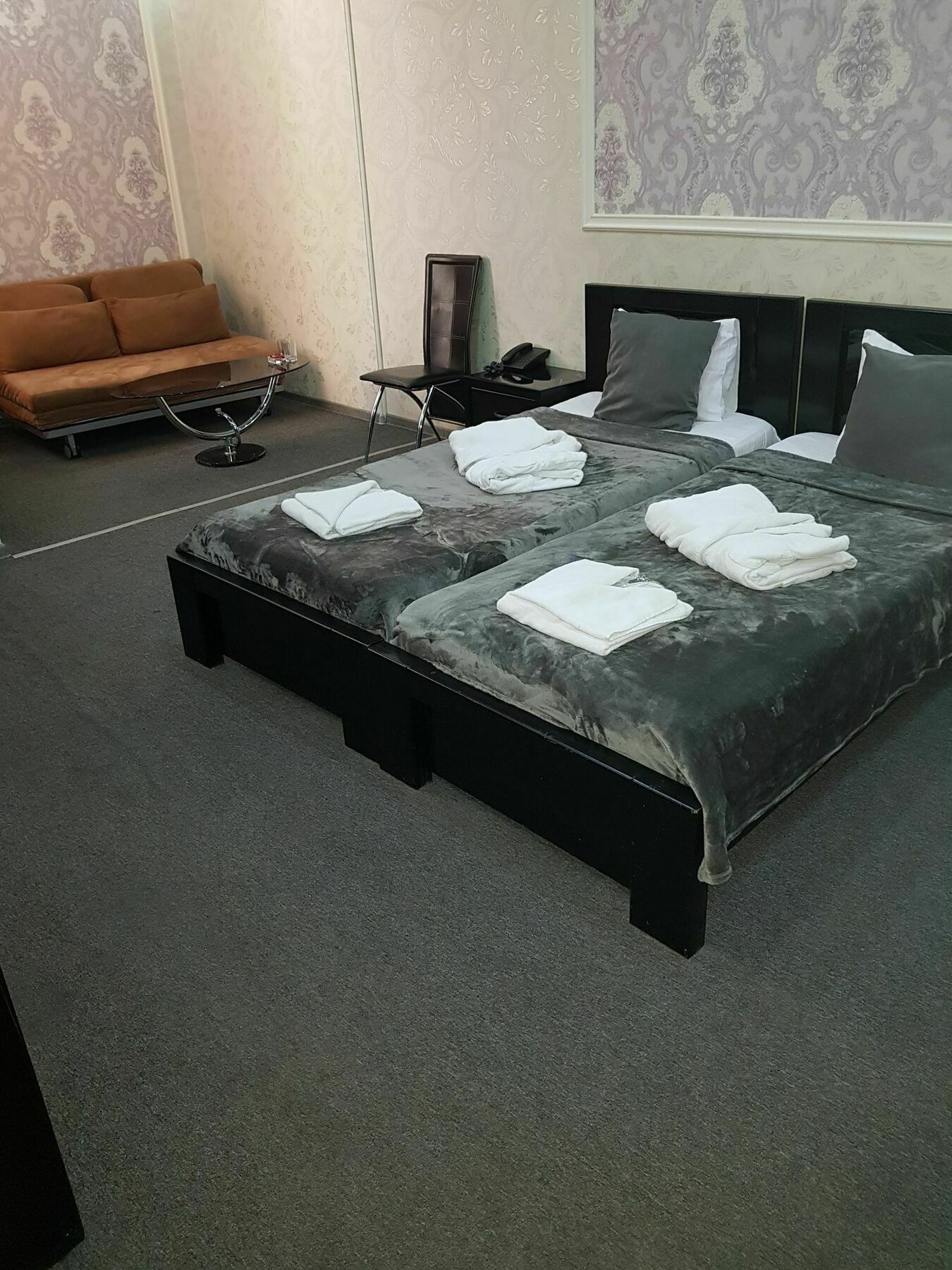 Danisimo Hotel Tbilisi ภายนอก รูปภาพ