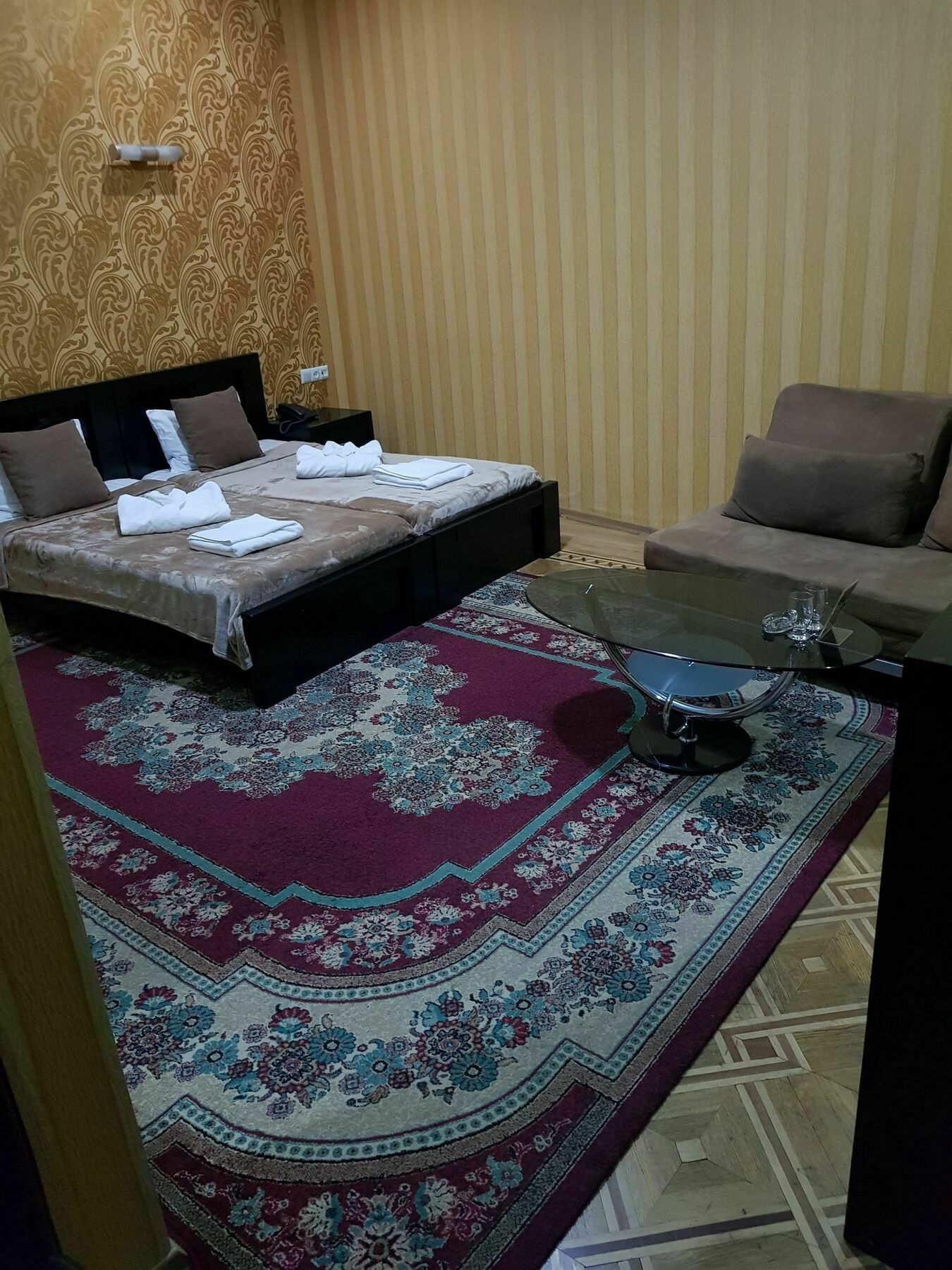 Danisimo Hotel Tbilisi ภายนอก รูปภาพ