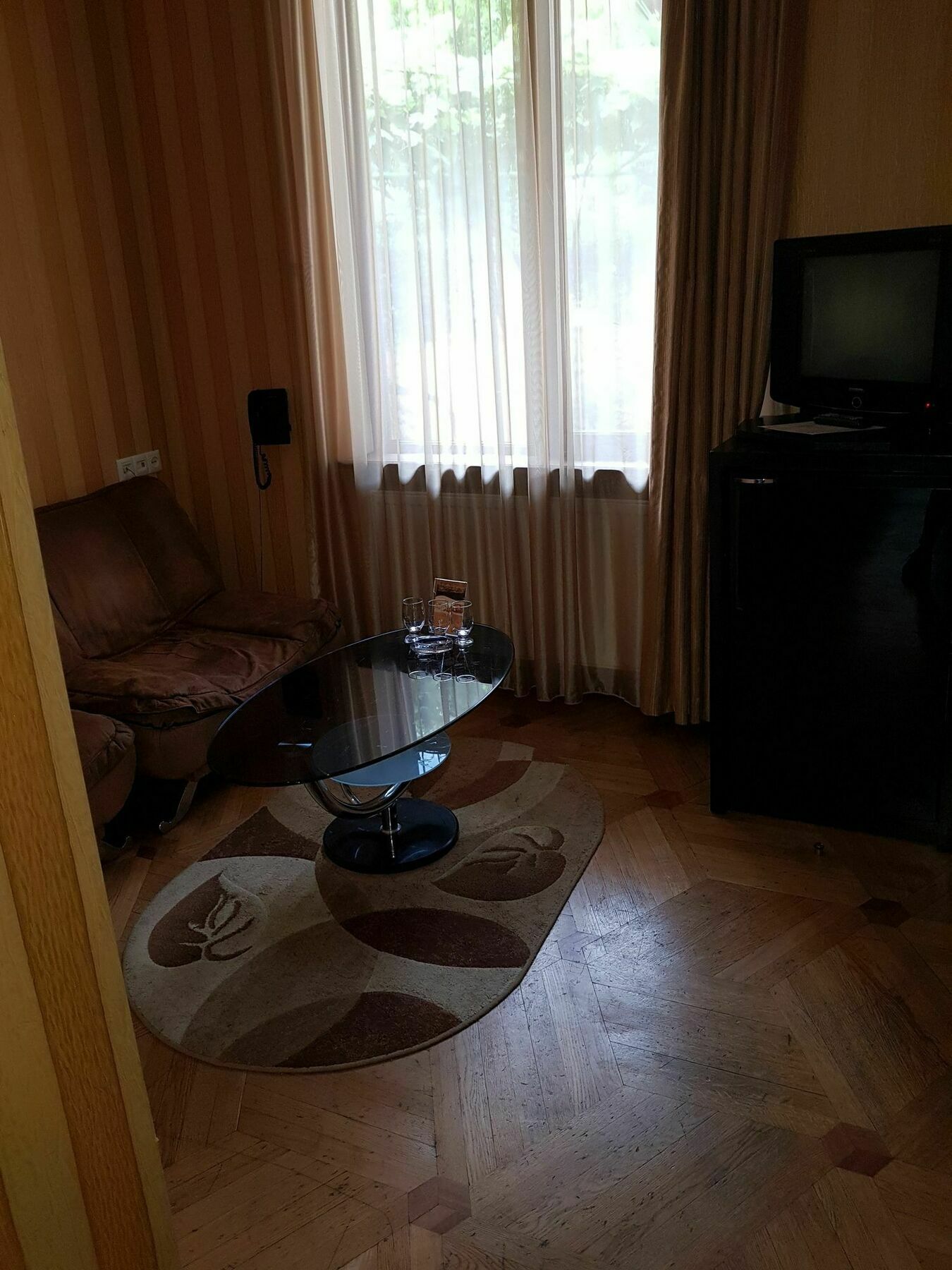Danisimo Hotel Tbilisi ภายนอก รูปภาพ